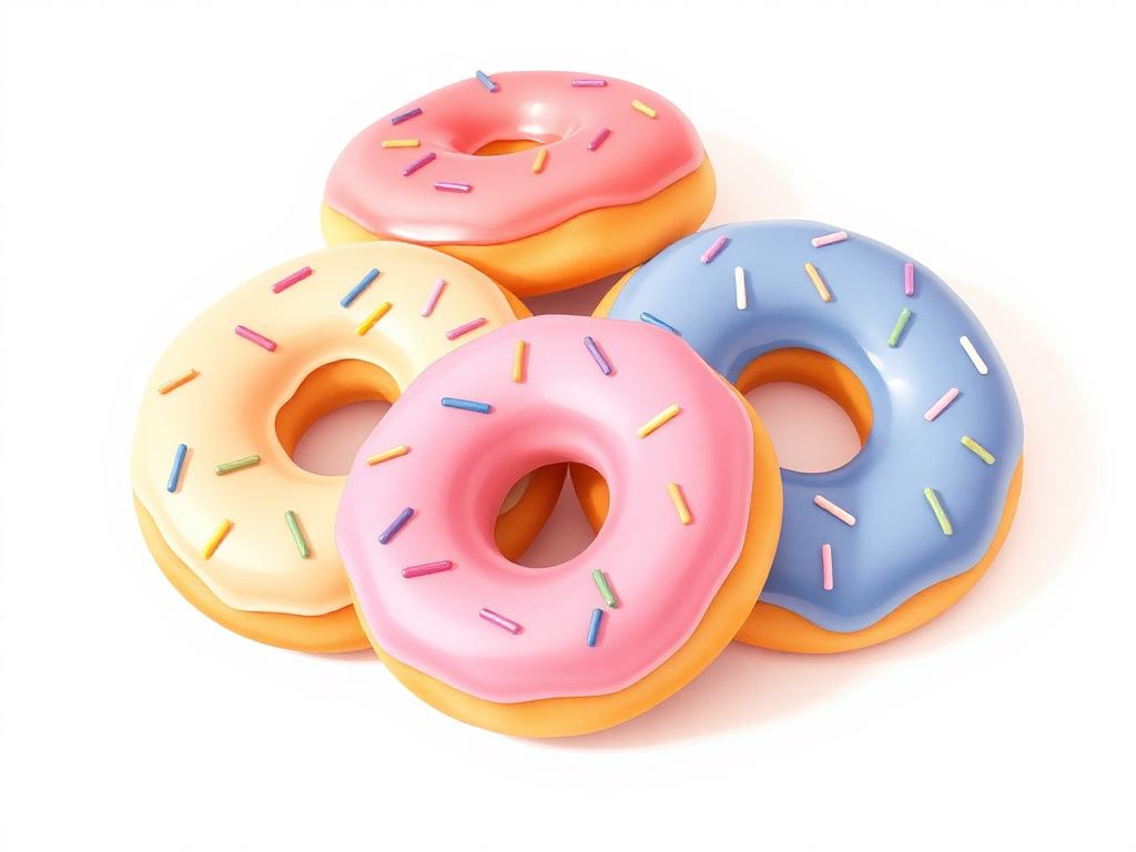 Magische Donuts