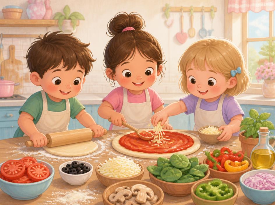 Pizza-Party