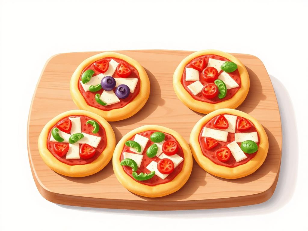 Pizza-Party für Kids
